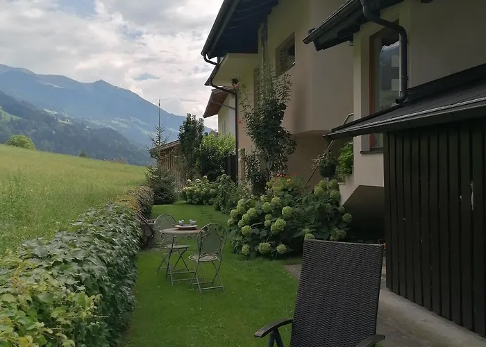 Apartment Sunshine Bruck am Ziller