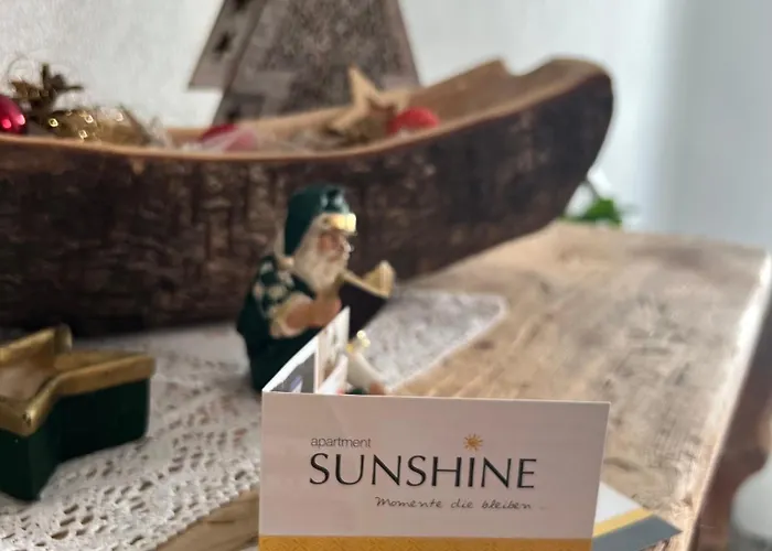 Apartment Sunshine Bruck am Ziller